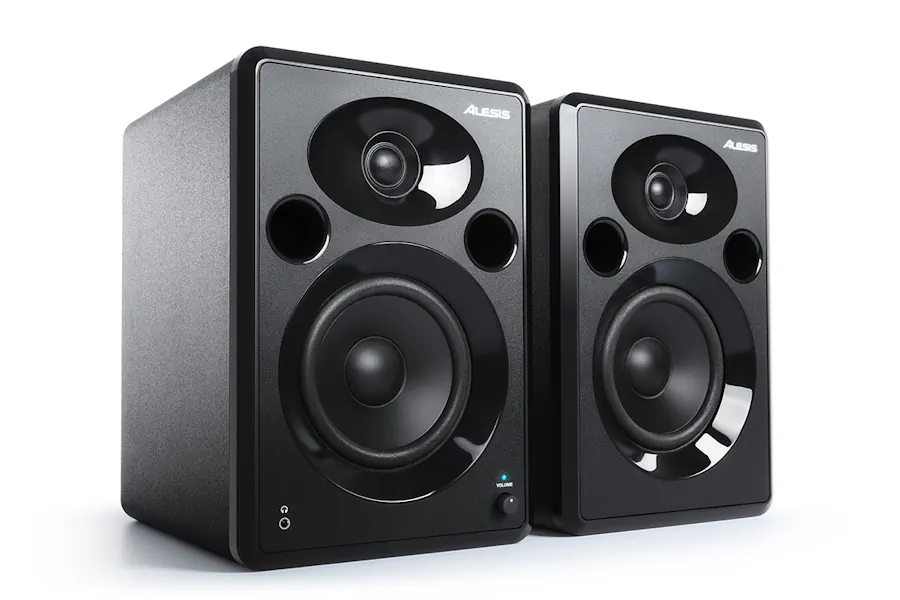 recension-av-alesis-elevate-5-mkII