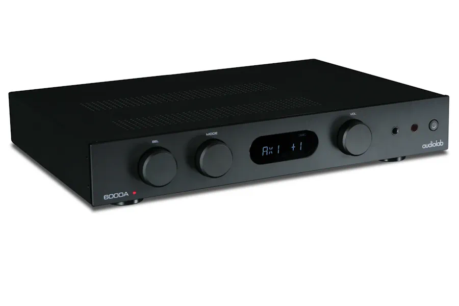 recension-av-audiolab-6000a