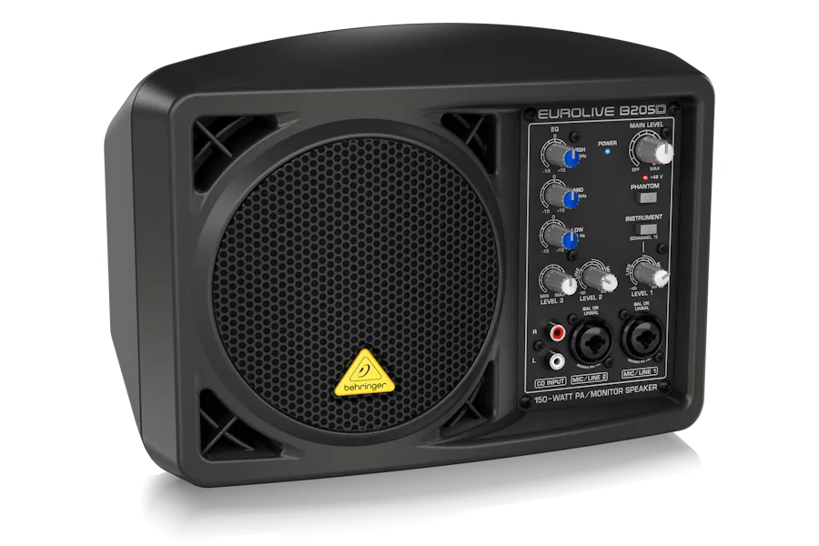 recension-av-behringer-b205d