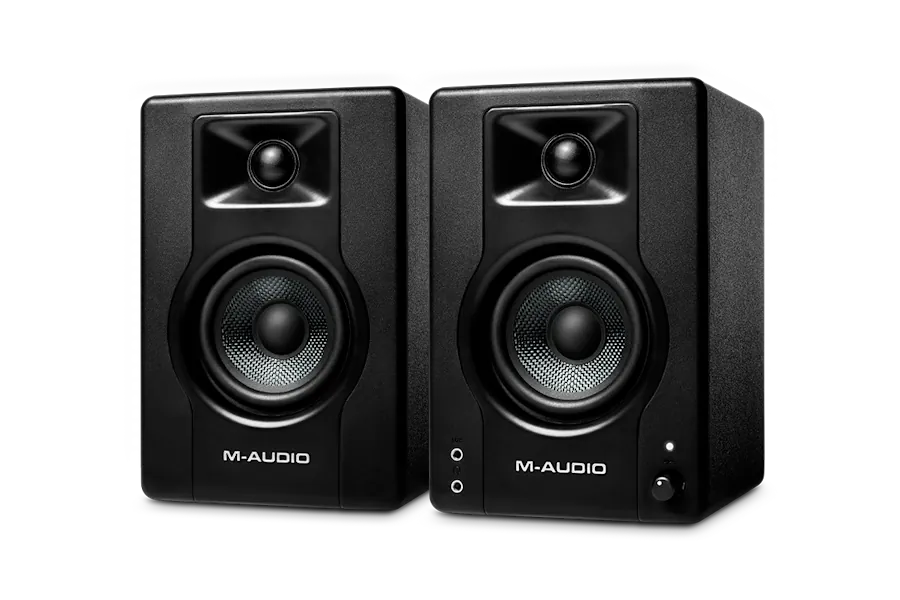 recension-av-m-audio-bx3