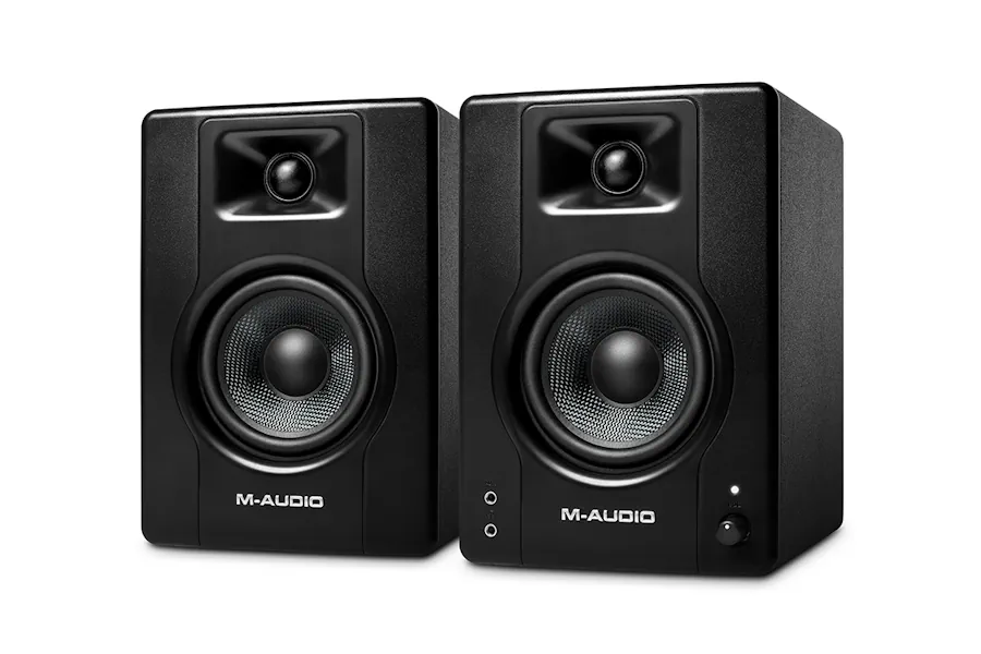 recension-av-m-audio-bx4