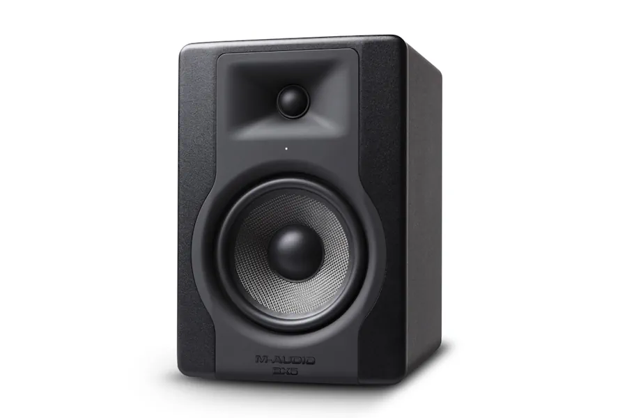 recension-av-m-audio-bx5-d3