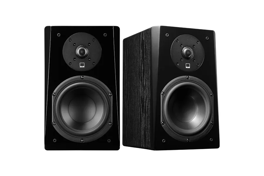 Recension av SVS Prime Bookshelf