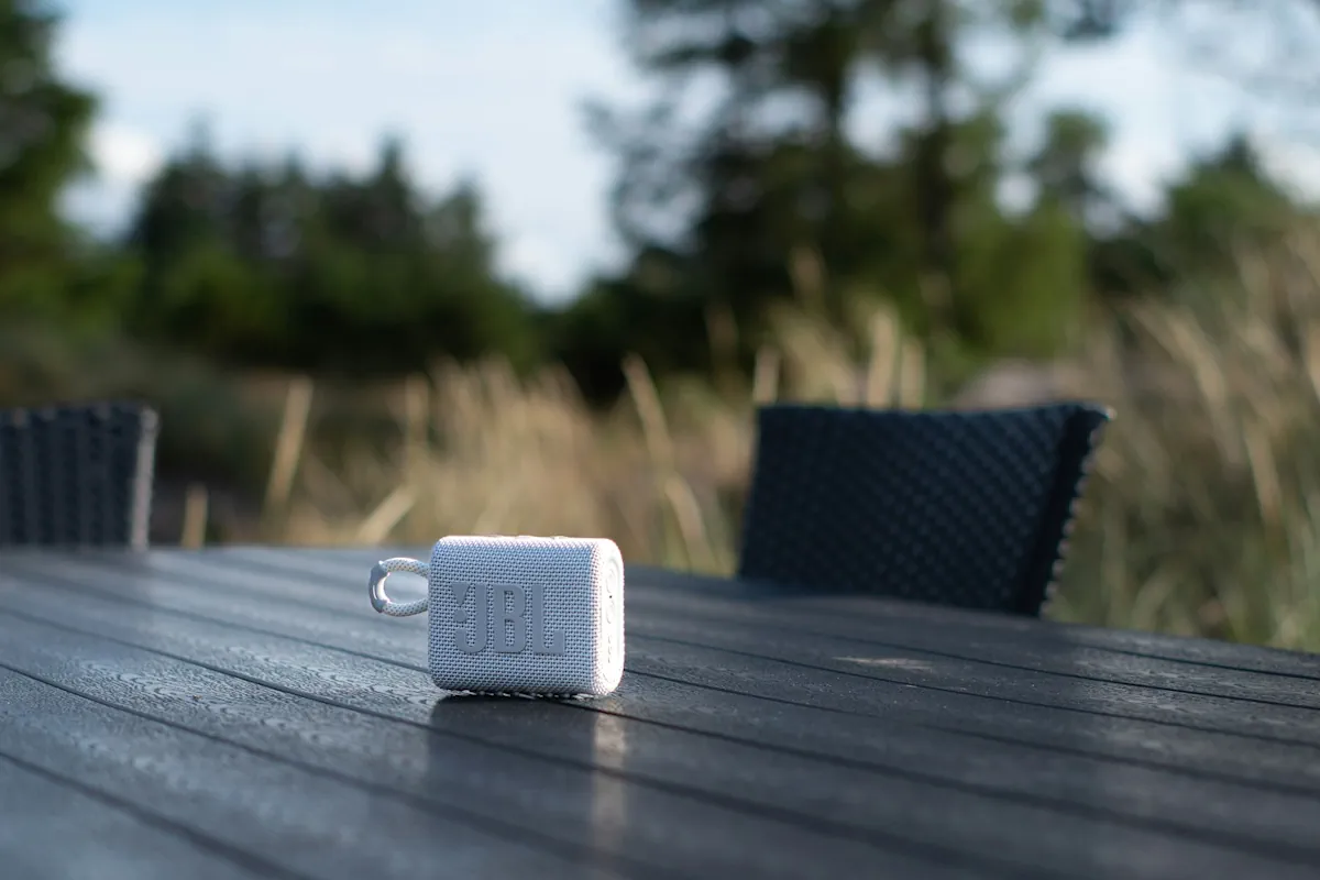 jbl högtalare