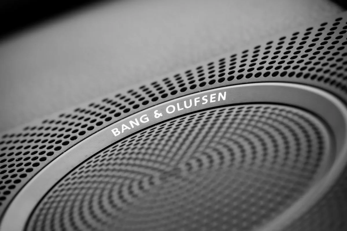 bang olufsen