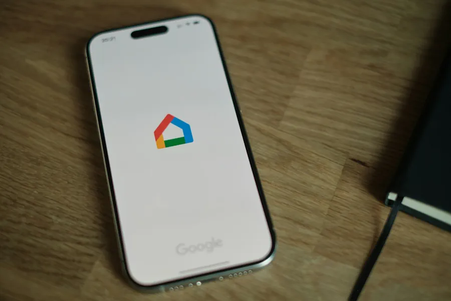 google home