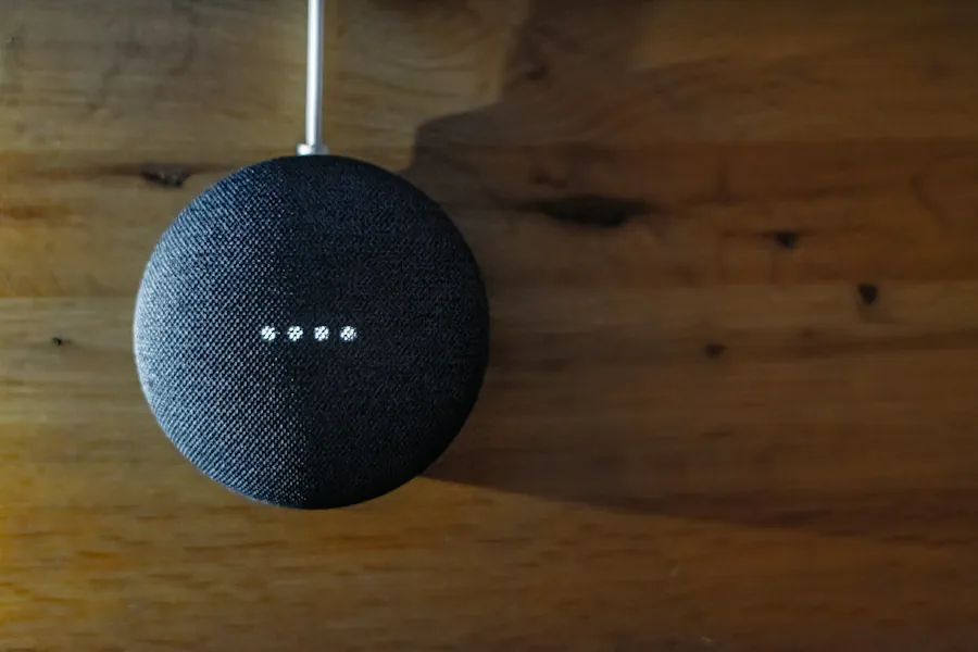 google nest mini