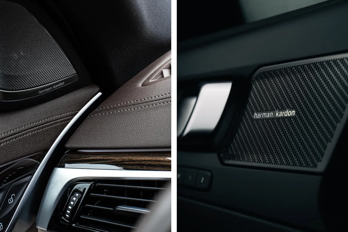 harman kardon automotive