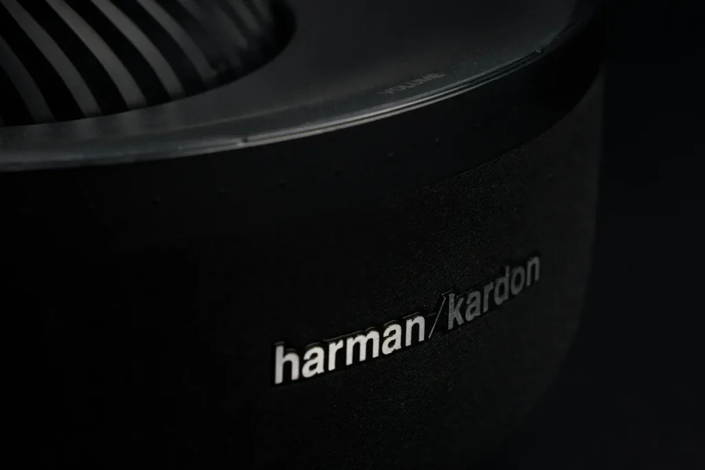 harman kardon högtalare