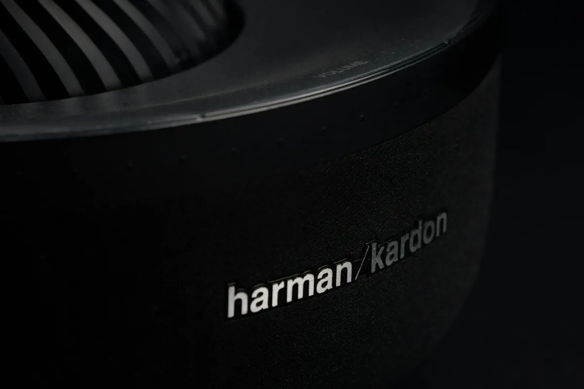 harman kardon högtalare