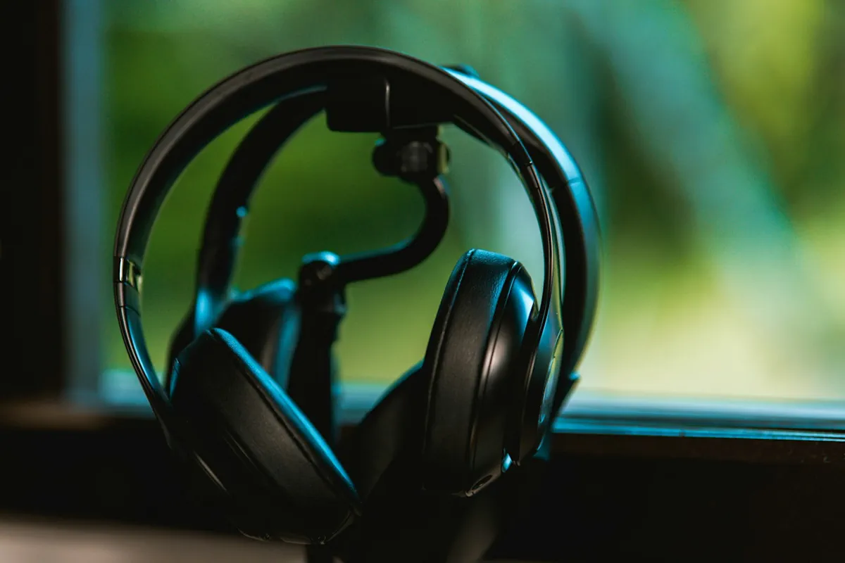 hörlurar gaming