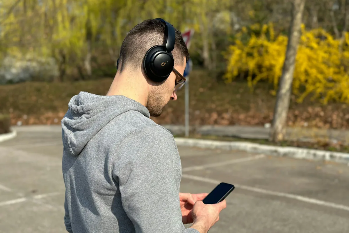 hörlurar over ear
