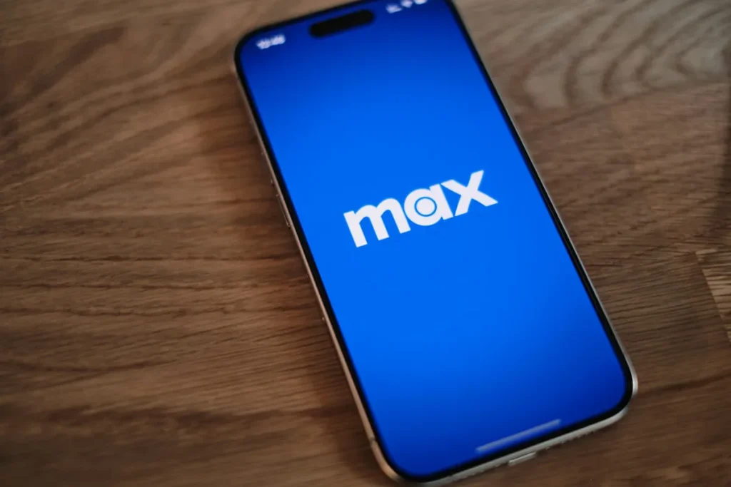 max streaming