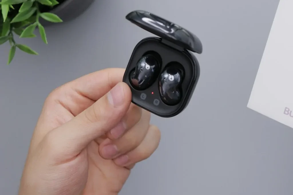 Samsung hörlurar