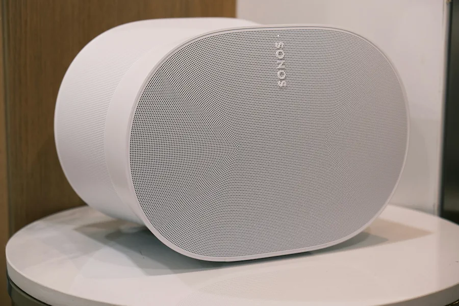 sonos högtalare
