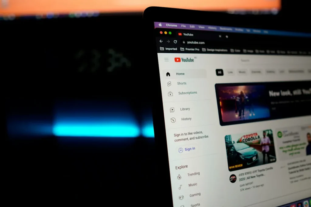 youtube premium