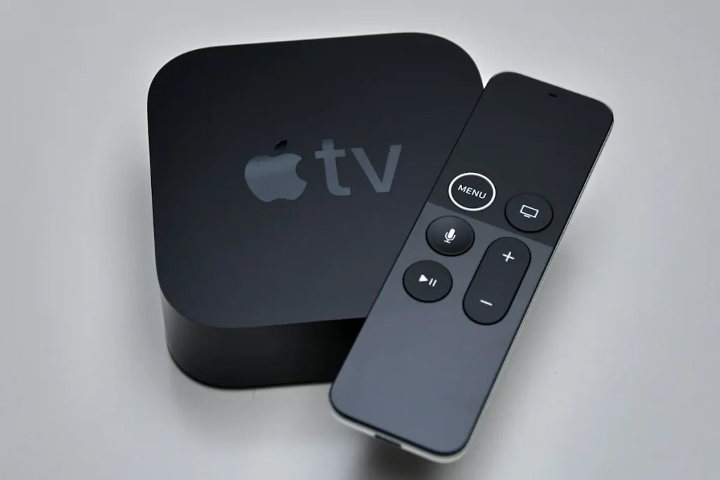 apple tv fjärrkontroll