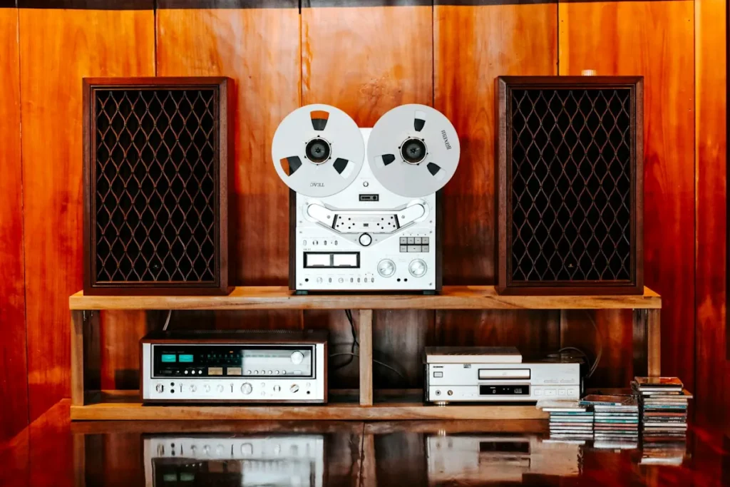 begagnad hifi
