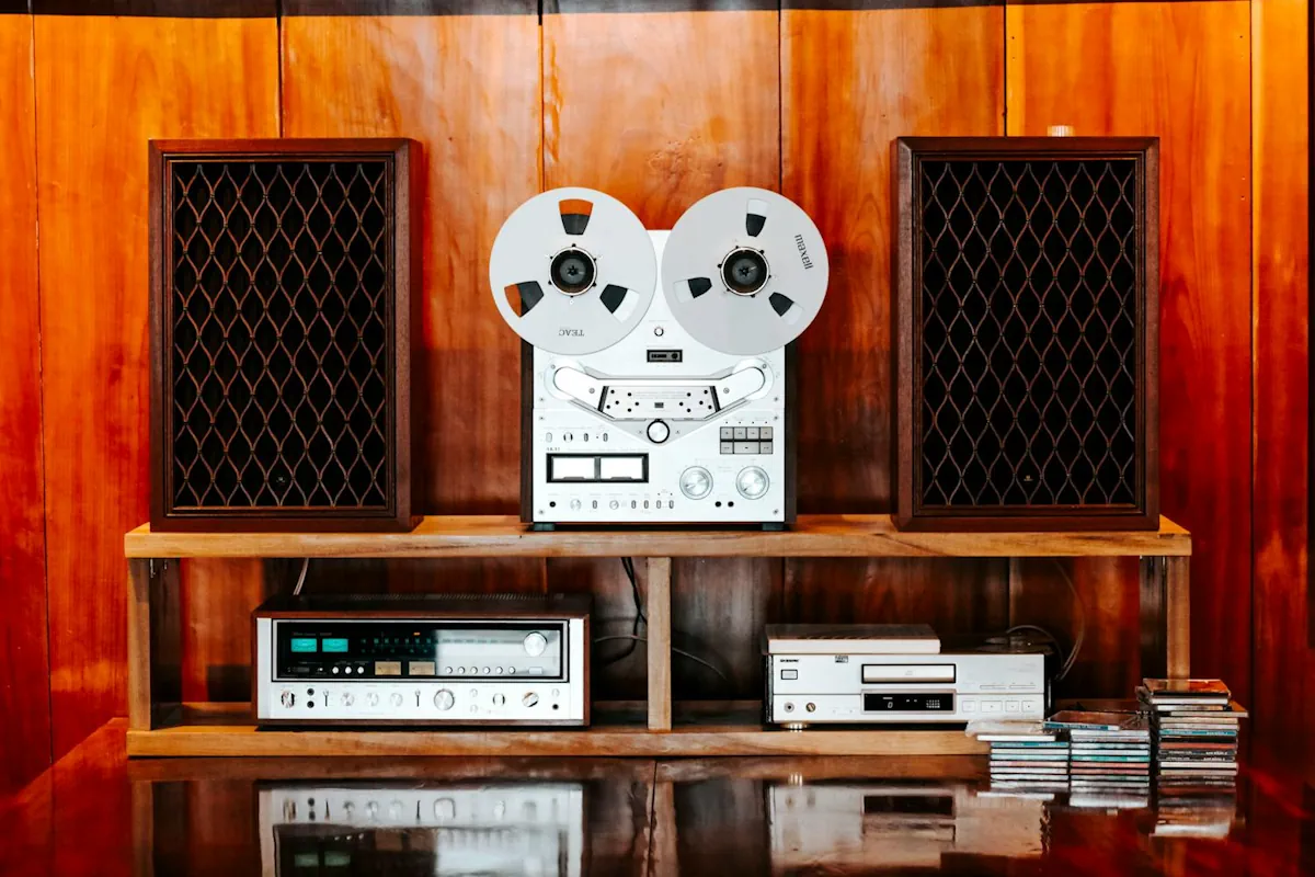 begagnad hifi
