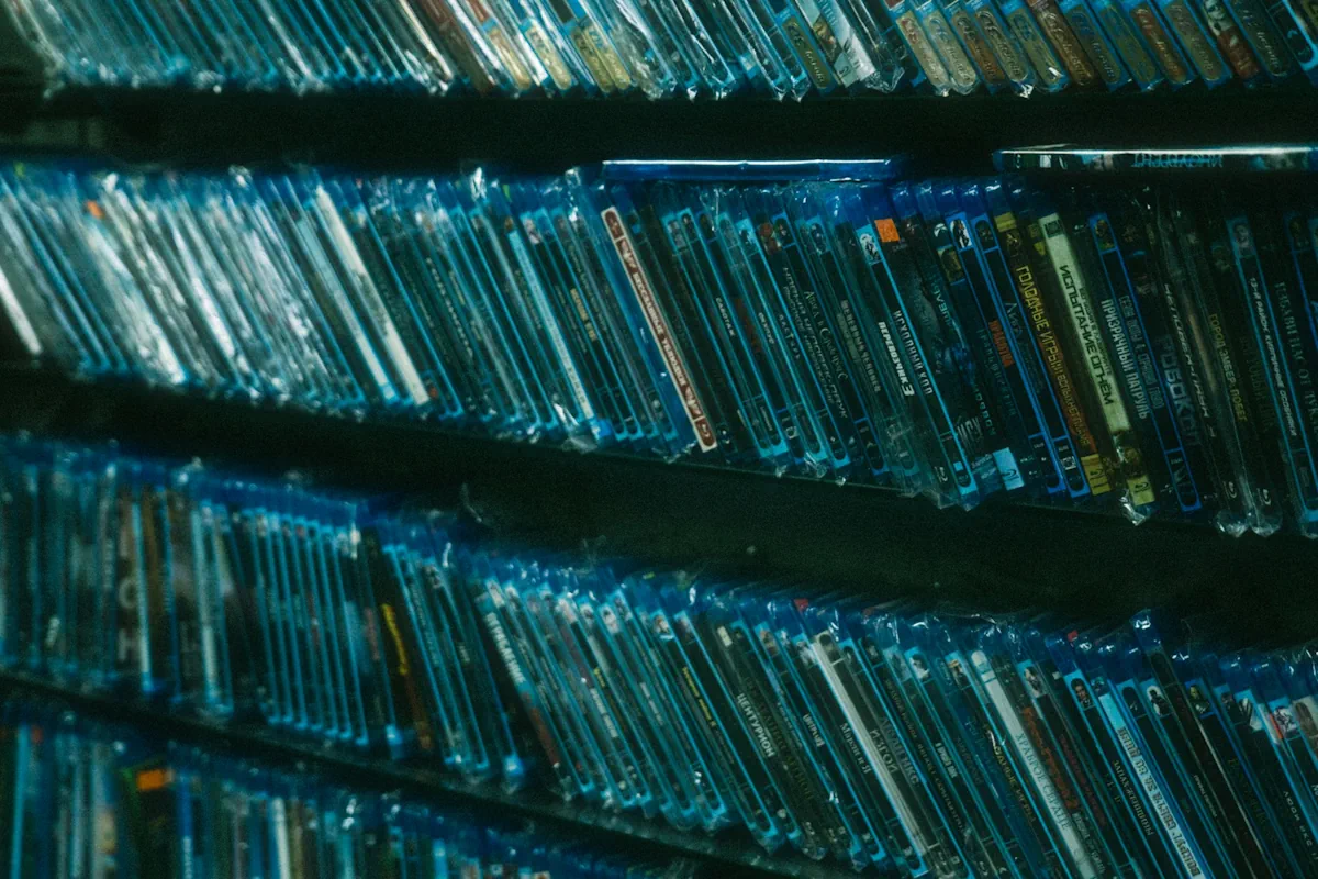 blu ray