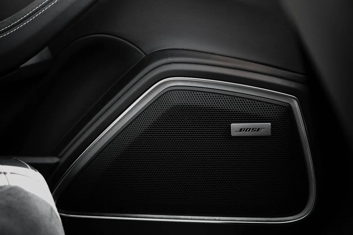 bose bilhögtalare