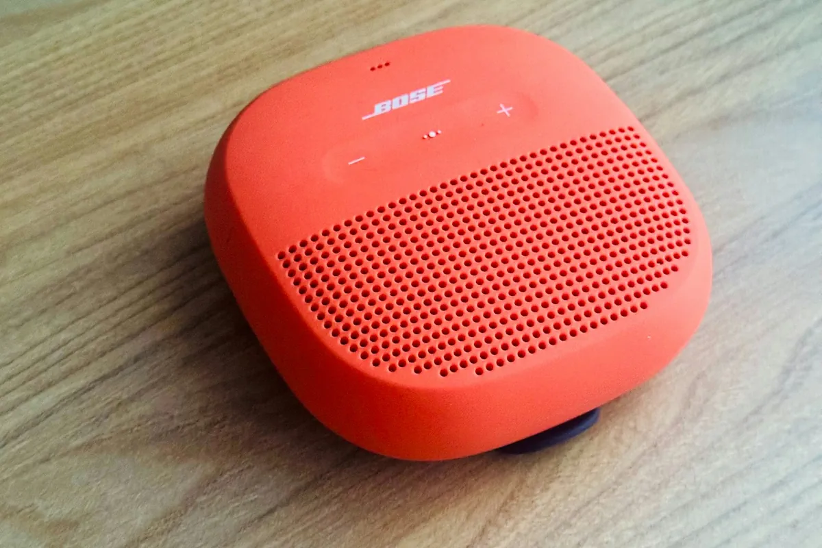 bose soundlink micro bluetooth högtalare