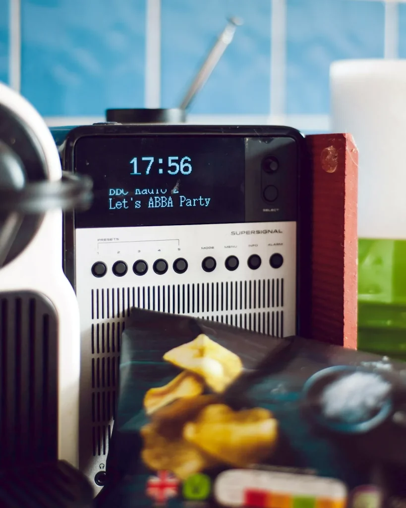 dab radio
