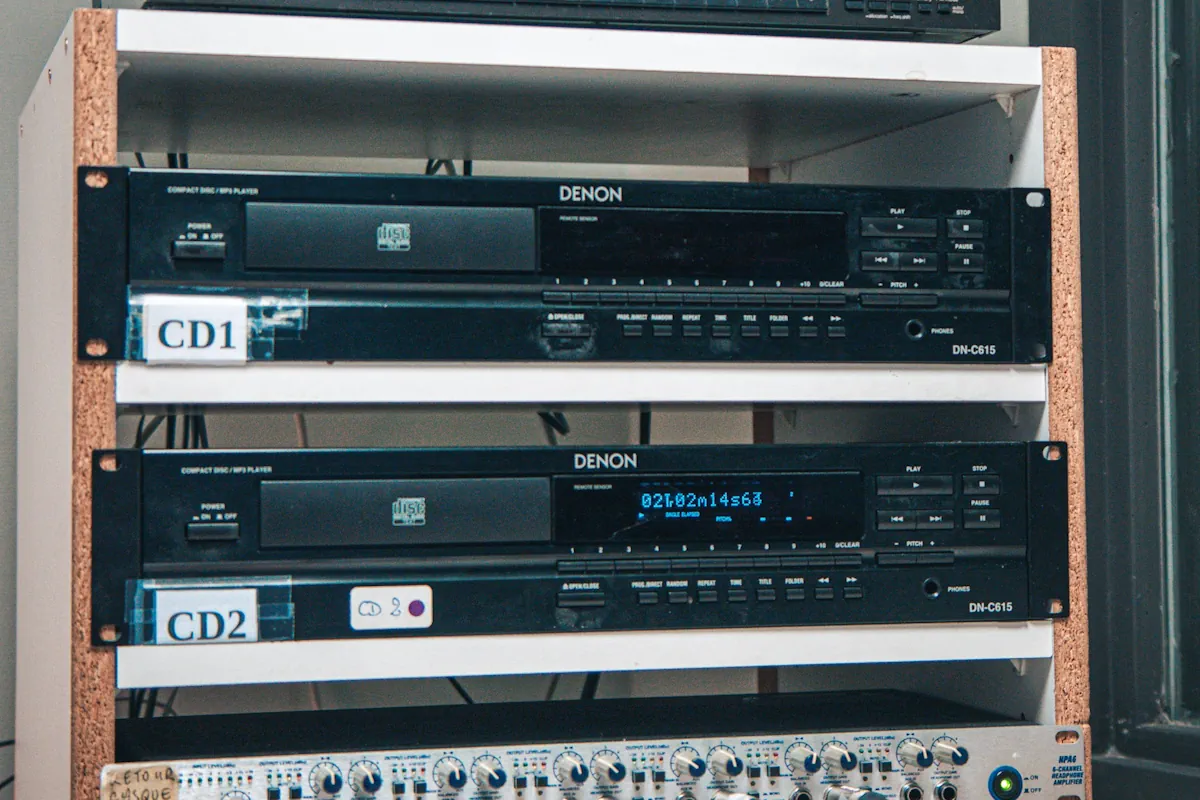denon