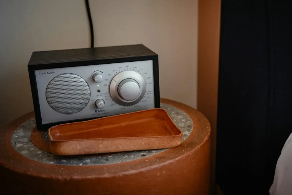 fm radio