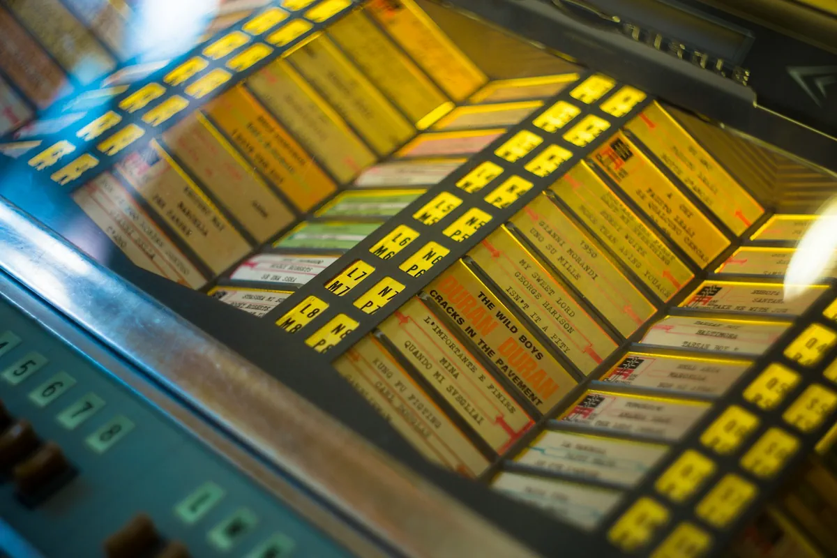 jukebox