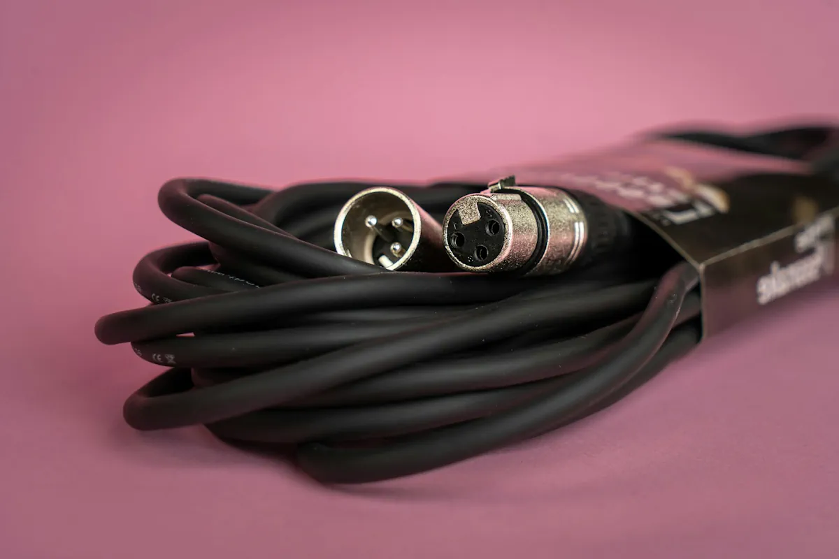 xlr kabel