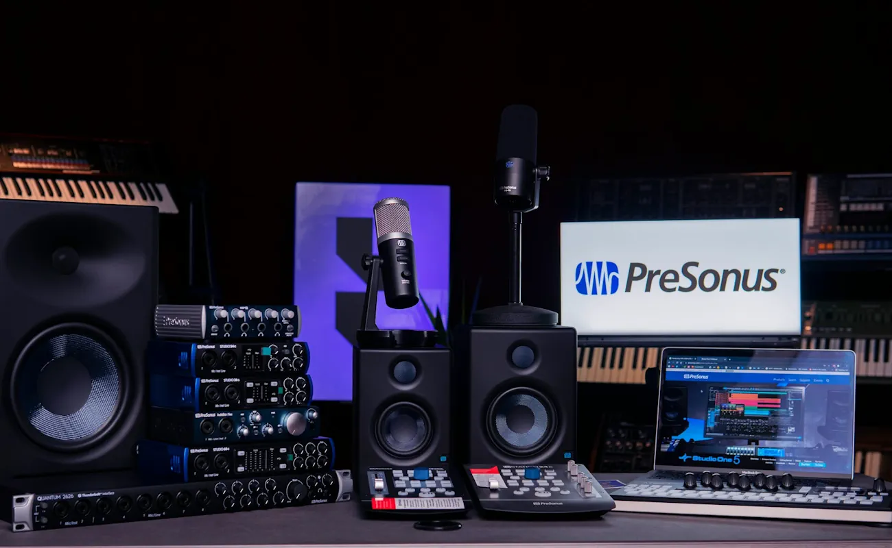 PreSonus
