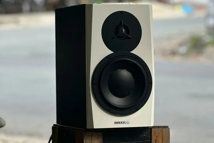 dynaudio högtalare