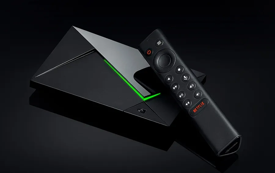 nvidia shield tv pro