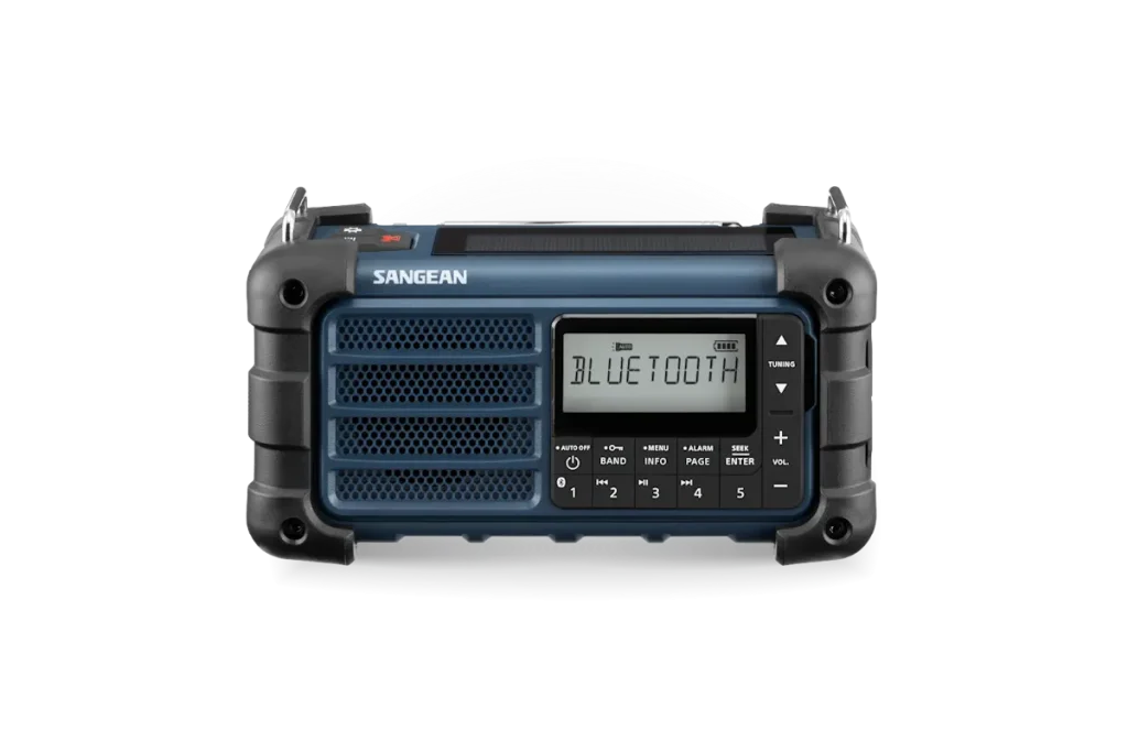Sangean radio
