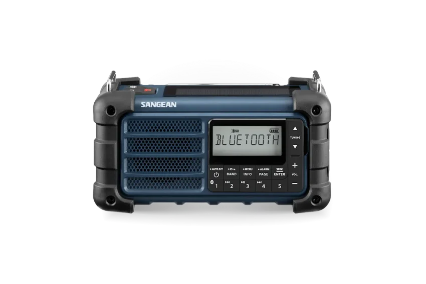 Sangean radio