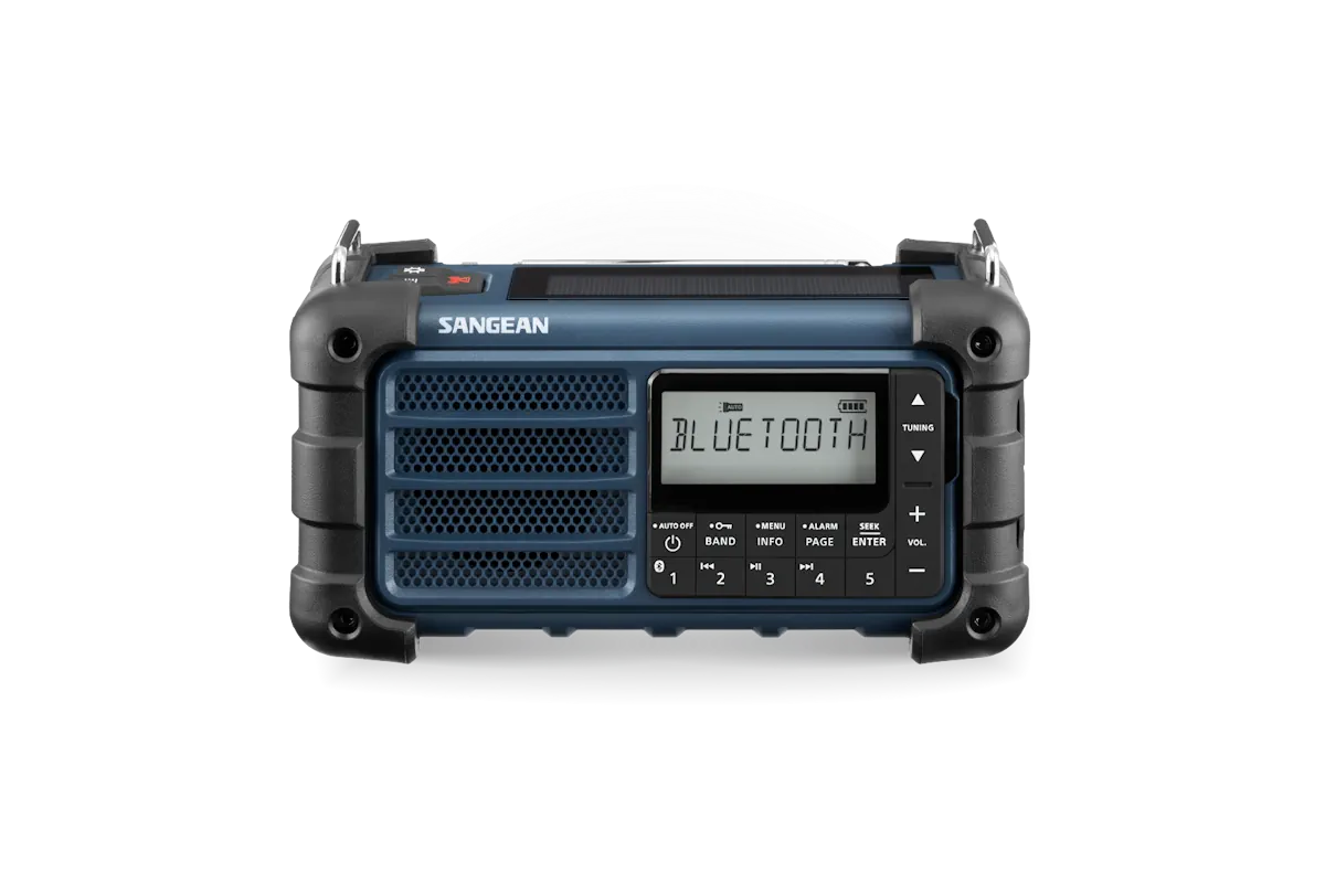 Sangean radio