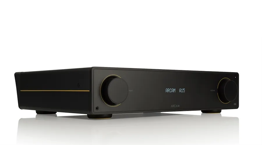 arcam a15