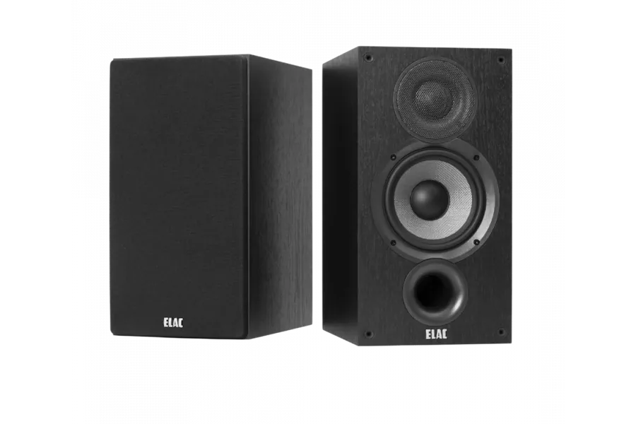 elac högtalare