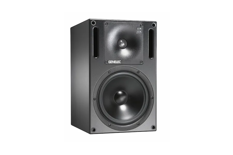 Genelec högtalare