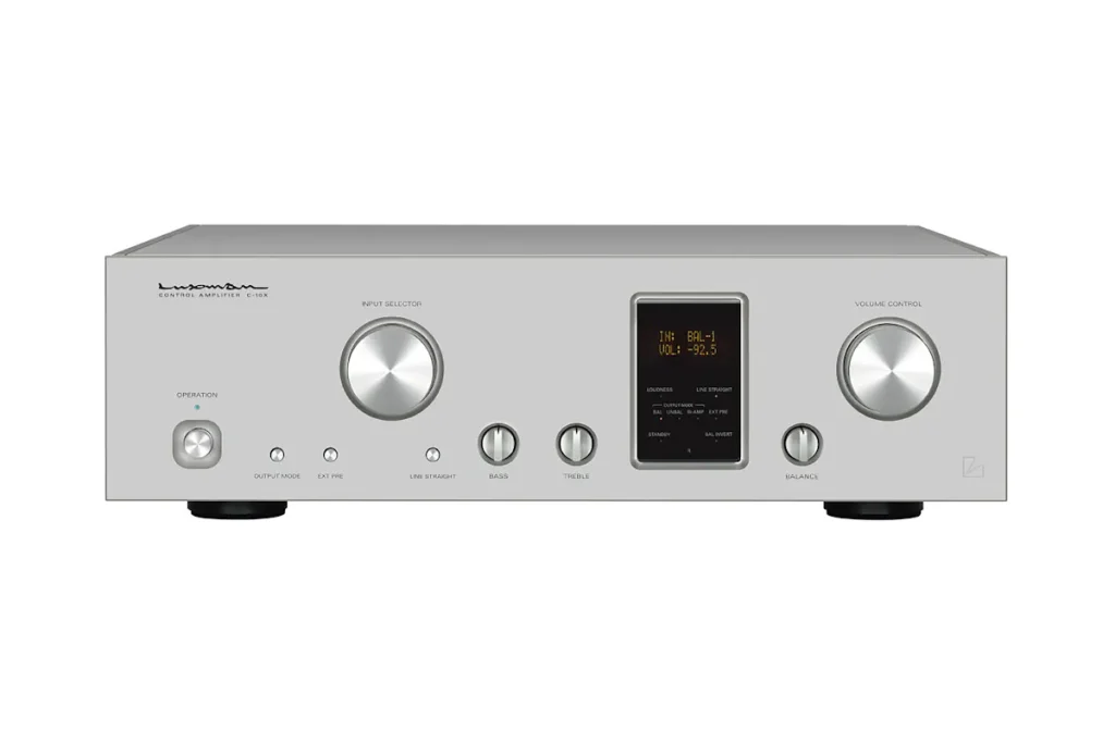 Luxman