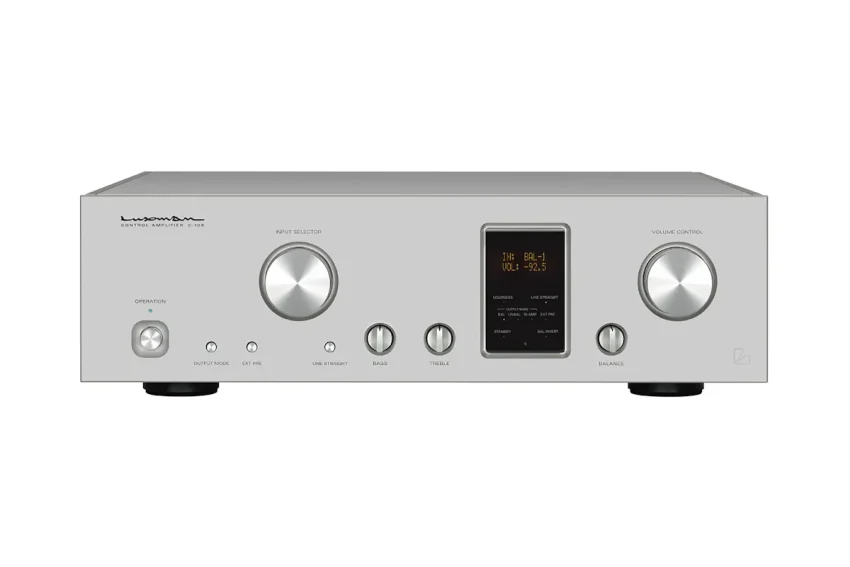 Luxman