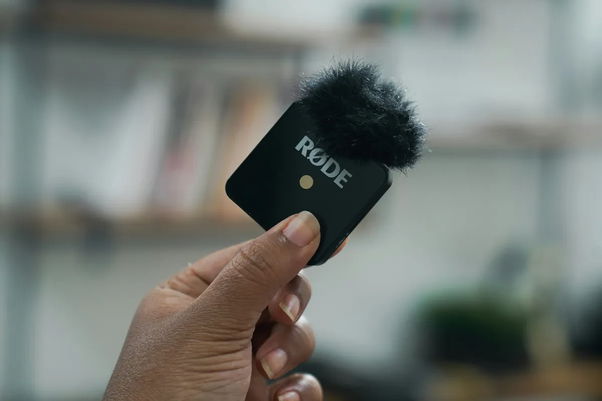 rode wireless go 2