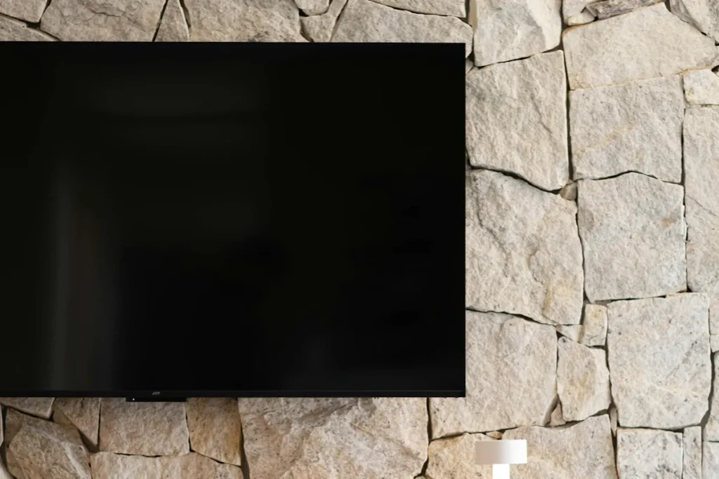 väggfäste tv