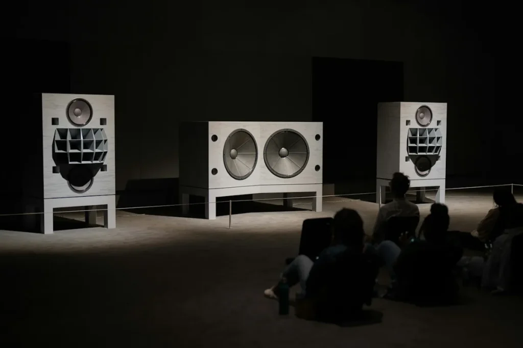 stereo