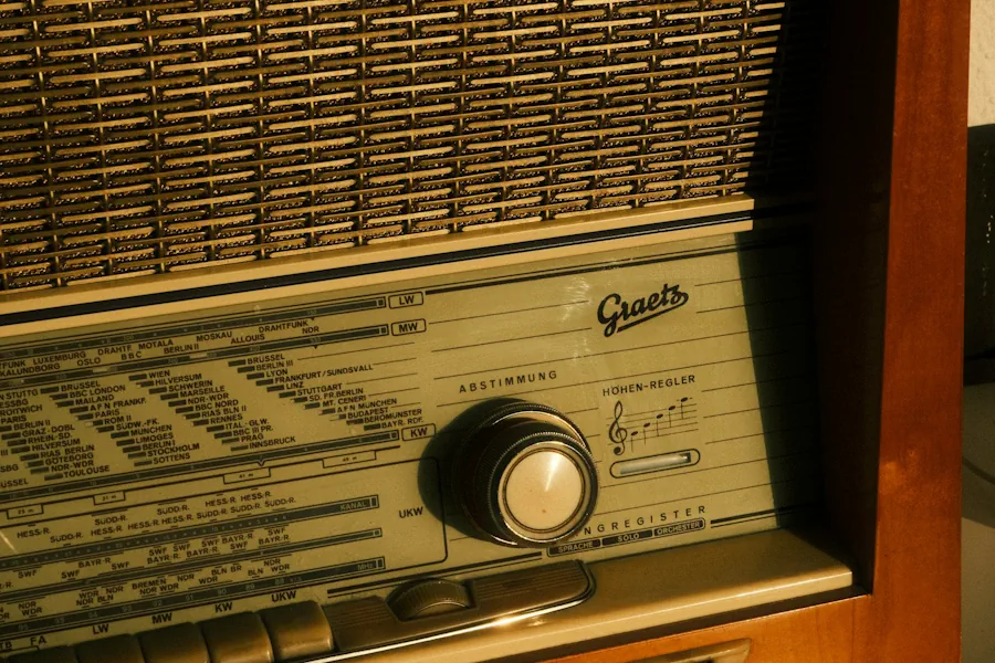 Sveriges Radio genom tiderna